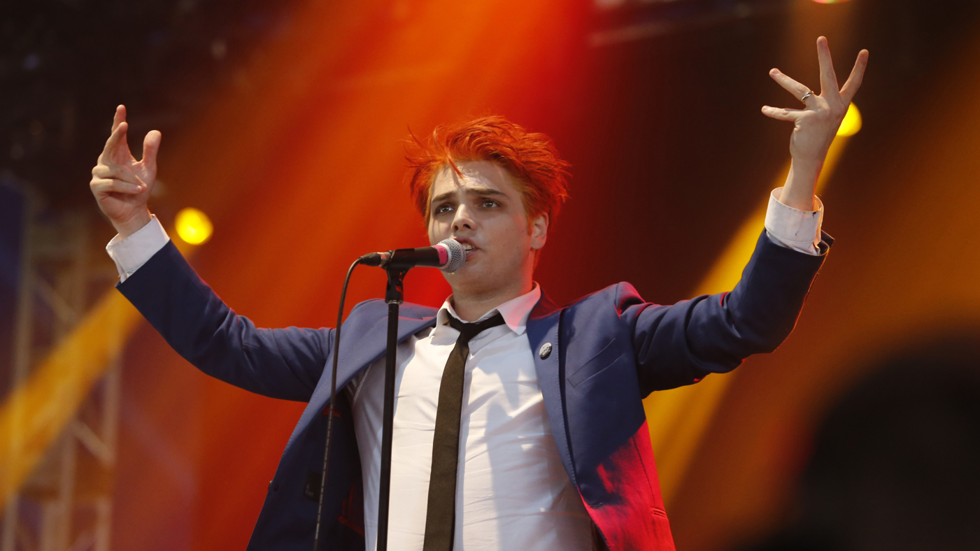Gerard Way Ubah Genre Musik